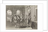Knight Payen de Beaufort is accused of witchcraft and imprisoned by Hermannus Ribbius
