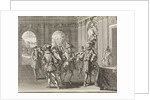 Knight Payen de Beaufort is accused of witchcraft and imprisoned by Hermannus Ribbius