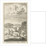 Ascension of Christ by Jan Luyken