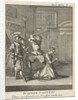 Joachim von Carpzov orders his wife's beheading by Jan Luyken