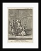 Joachim von Carpzov orders his wife's beheading by Jan Luyken