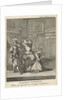 Joachim von Carpzov orders his wife's beheading by Jan Luyken