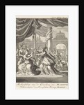Mistreatment of women of Masistes by Jan Claesz ten Hoorn