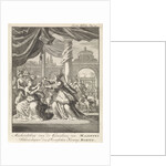Mistreatment of women of Masistes by Jan Claesz ten Hoorn