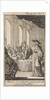 Cardinal Mazarin defends himself in a meeting by Boudewijn van der Aa
