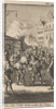 Louis II de Bourbon, Prince of Conde, is welcomed after his release by the Parisians, 1651 by Boudewijn van der Aa