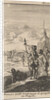 Bishop Mazarin close the peace treaty of Cherasco by Boudewijn van der Aa