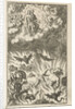 Vision of the rich man in hell by Jan Luyken