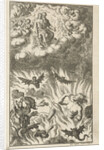 Vision of the rich man in hell by Jan Luyken