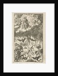 Vision of the rich man in hell by Jan Luyken