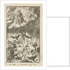 Vision of the rich man in hell by Jan Luyken