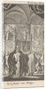 Funeral procession of Philip II by Engelbrecht Boucquet