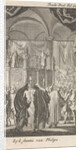 Funeral procession of Philip II by Engelbrecht Boucquet