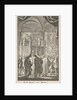 Funeral procession of Philip II by Engelbrecht Boucquet