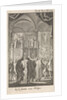 Funeral procession of Philip II by Engelbrecht Boucquet