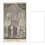 Funeral procession of Philip II by Engelbrecht Boucquet