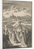 Funeral procession of Don Juan of Austria by Jan Luyken