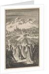 Funeral procession of Don Juan of Austria by Jan Luyken
