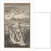 Funeral procession of Don Juan of Austria by Jan Luyken