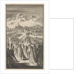 Funeral procession of Don Juan of Austria by Jan Luyken