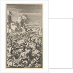 Siege of Nicosia by the Ottoman army by Jan Luyken