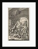 Murder by Cardinal Del Monte, 1560 by Jan Luyken