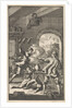 Murder by Cardinal Del Monte, 1560 by Jan Luyken