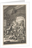 Murder by Cardinal Del Monte, 1560 by Jan Luyken