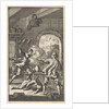 Murder by Cardinal Del Monte, 1560 by Jan Luyken