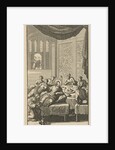 Christ anointed by a sinful woman by Anonymous