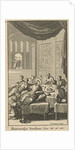 Christ anointed by a sinful woman by Anonymous