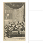 Christ anointed by a sinful woman by Anonymous