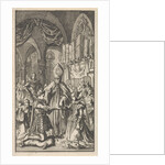 Marriage between Crown Prince Philip and Maria of Portugal by Jan Luyken