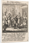Dompteur, tamer, animal trainer by Anonymous