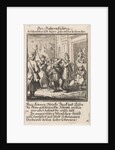 Dompteur, tamer, animal trainer by Anonymous