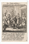Dompteur, tamer, animal trainer by Anonymous