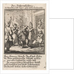 Dompteur, tamer, animal trainer by Anonymous