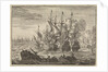 Battle of Beachy Head by Pieter van der Aa I
