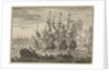 Battle of Beachy Head by Pieter van der Aa I