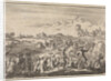 French conquer Cartagena under Pointis in South America by Pieter van der Aa I