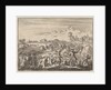 French conquer Cartagena under Pointis in South America by Pieter van der Aa I