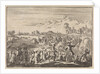 French conquer Cartagena under Pointis in South America by Pieter van der Aa I