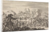 Death of Christoph Bernhard von Galen by Pieter van der Aa I