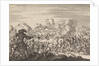 Death of Christoph Bernhard von Galen by Pieter van der Aa I