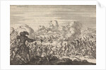 Death of Christoph Bernhard von Galen by Pieter van der Aa I