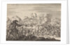 Death of Christoph Bernhard von Galen by Pieter van der Aa I