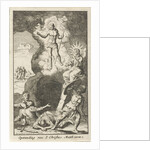 Resurrection of Christ by Jan Luyken