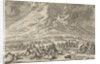 Eruption of Mount Etna by Pieter van der Aa I