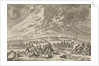 Eruption of Mount Etna by Pieter van der Aa I