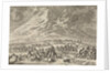 Eruption of Mount Etna by Pieter van der Aa I